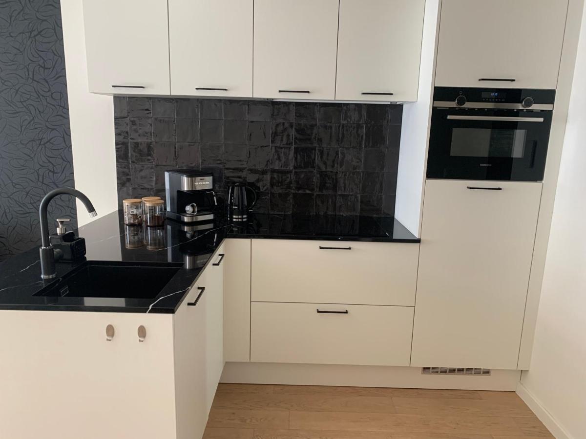 Apartmán Coco'S Antverpy Exteriér fotografie